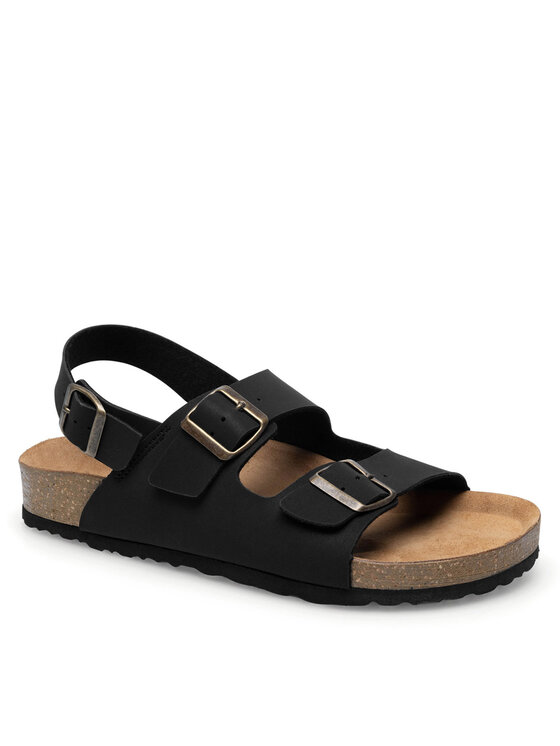 Inblu Inblu Sandaalid NU000013 014 Must
