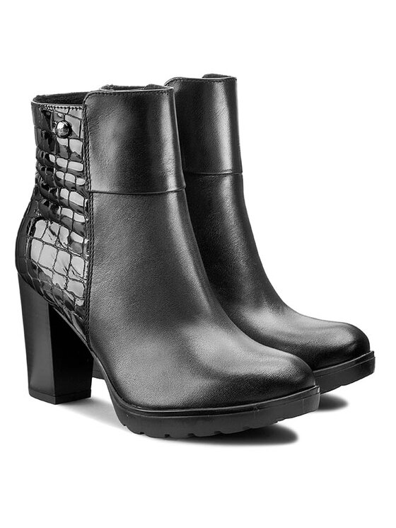 Lasocki Lasocki Stiefeletten WIKI-02 Schwarz