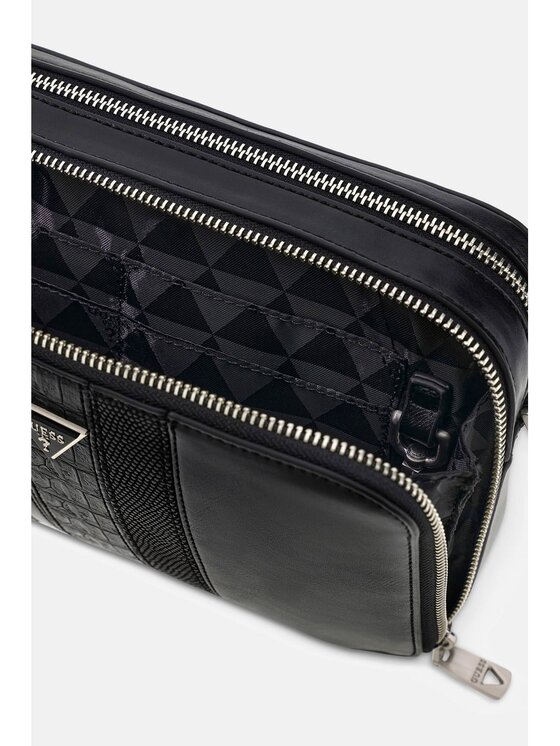Guess Guess Torba weekendowa 184888 Czarny