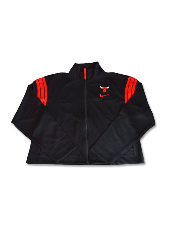 Nike Nike Kurtka bomber Chicago Bulls Czerwony Active Fit