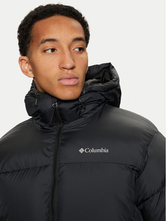 Columbia Columbia Kurtka zimowa Puffect™ II 2086851 Czarny Regular Fit