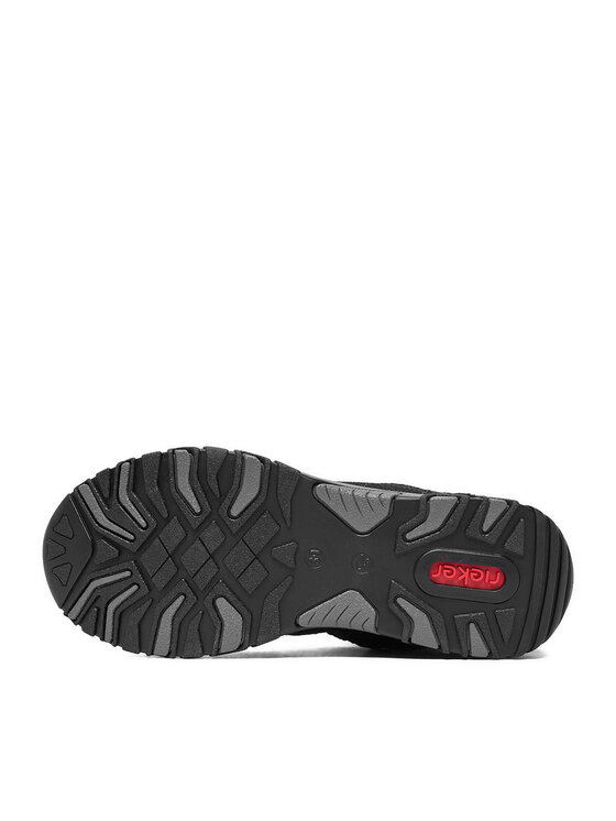 Rieker Rieker Sniego batai CEO-M9683-00 Juoda
