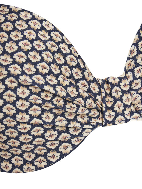 YSABEL MORA YSABEL MORA Bikini pezzo sopra 82929 Blu scuro