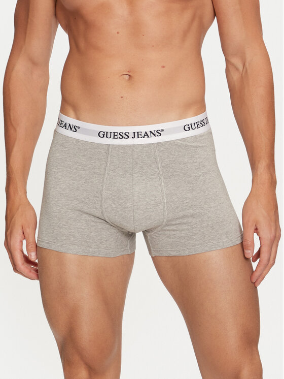 Guess Jeans Guess Jeans Set di 3 boxer M4BZ48 K6YW1 Multicolore