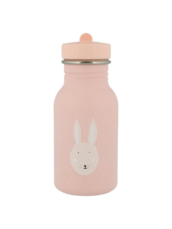 Trixie Baby Trixie Baby Bidon Butelka bidon 350 ml - Królik Różowy