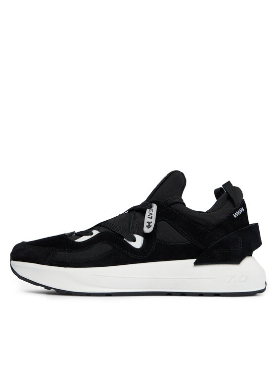 スニーカー EA7 X8X158 XK363 7.0 EVO LACE-UP Sneakers EA7 Emporio Armani Sneakers X8X158 XK363 A120 Nero | Modivo.it