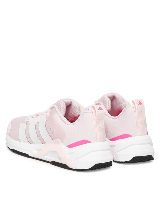 adidas adidas Buty na siłownię Dropset Control JQ1447 Różowy