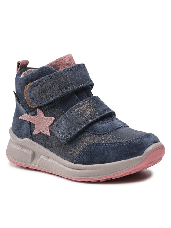 Superfit Зимни обувки GORE-TEX 1-009183-8010 Син