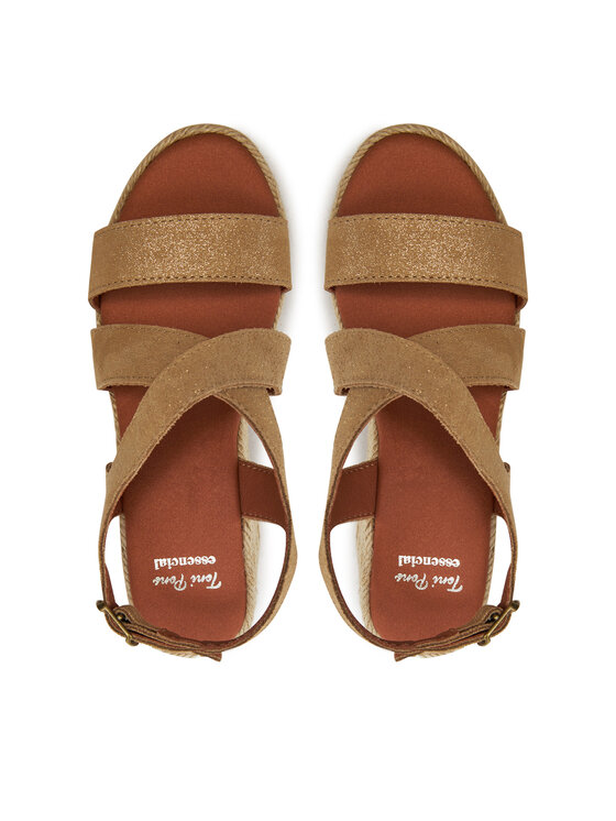 Toni Pons Toni Pons Espadrillid Astrid Kuldne
