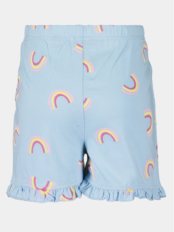 Blue Seven Blue Seven Pidžama 727515 X Svijetloplava Regular Fit