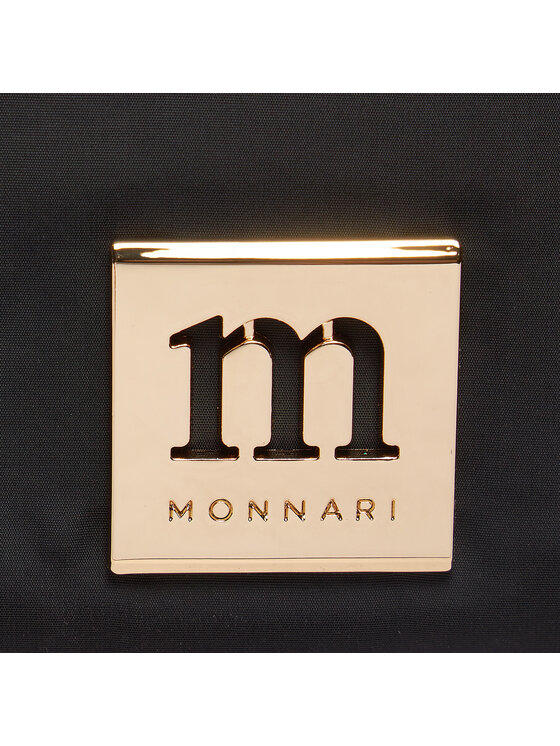 Monnari Monnari Torebka BAG2890-020 Czarny