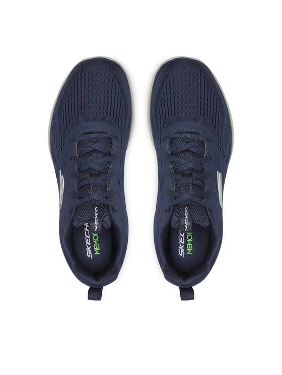 Skechers Skechers Sneakersy Summits Torre 232395/NVGY Niebieski