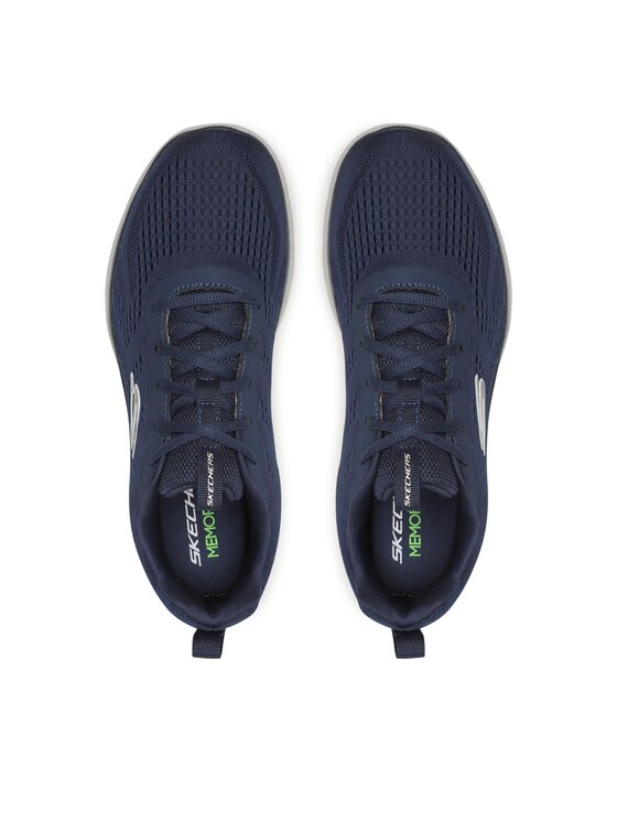 Skechers memory foam online hombre