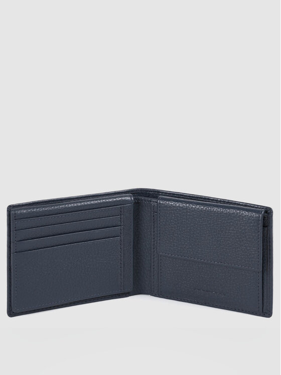 Piquadro Piquadro Portafoglio 745 Blu