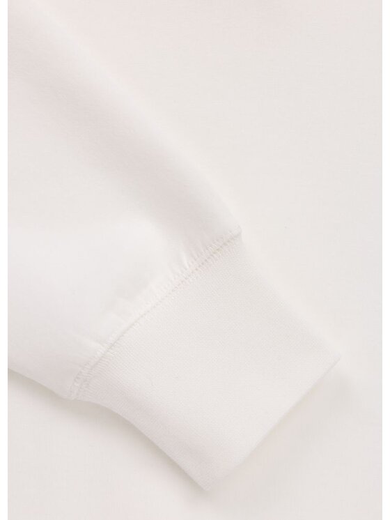 PITBULL PITBULL Bluza SAMPSON Biały Regular Fit