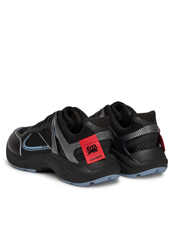 HUGO HUGO Снікерcи 50543305 Чорний