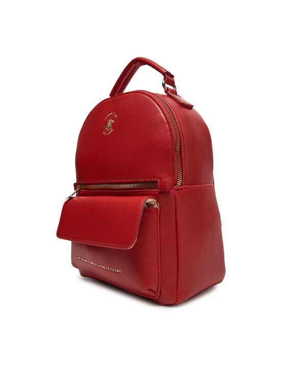 Beverly Hills Polo Club Beverly Hills Polo Club Rucksack BHPC-H-001-07 Rot