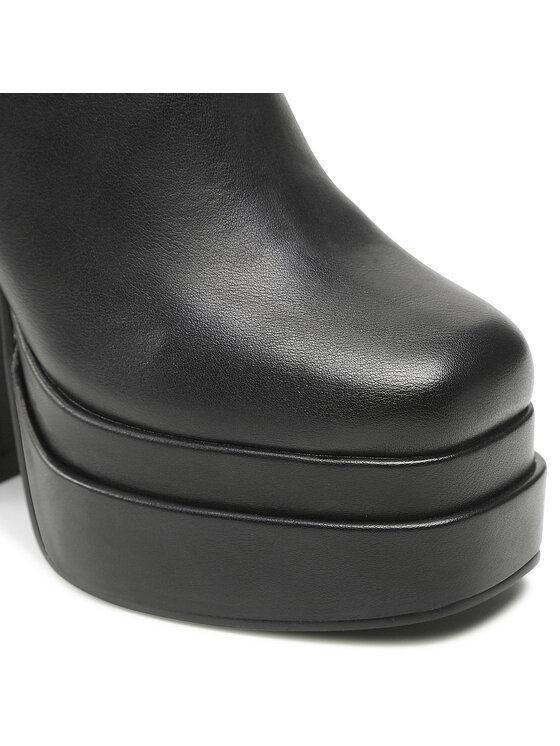 Jenny Fairy Jenny Fairy Stiefeletten HY1595-B2 Schwarz