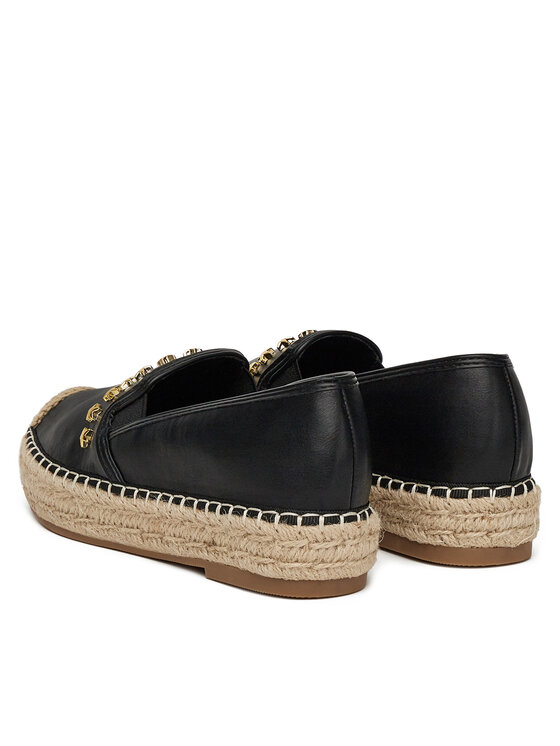 DeeZee DeeZee Espadryle MSD53 Czarny