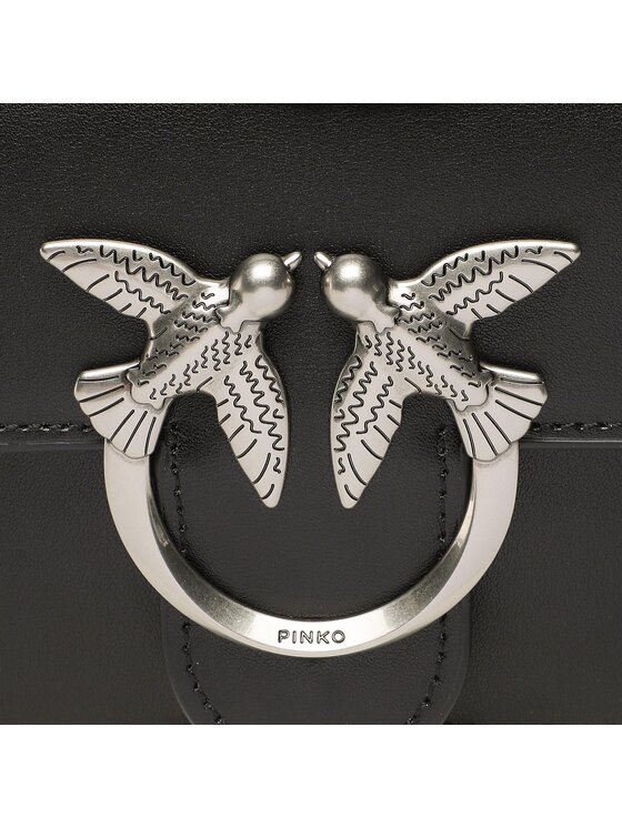 PINKO Pinko Τσάντα Love One Mini Dc . PE 23 PLTT 100074 A0F1 Μαύρο