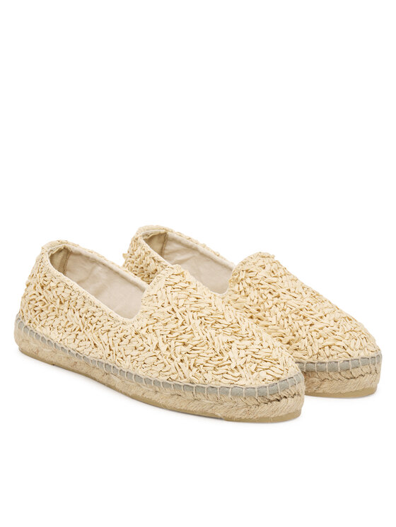 Manebi Manebi Espadrillid Yucatán H 3.6 N0 Beež