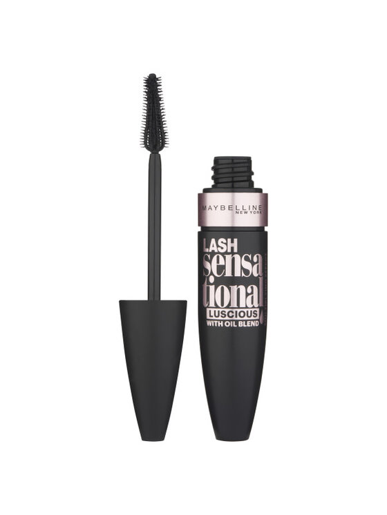 Maybelline Maybelline Lash Sensational Luscious Tusz do rzęs Noir/Black