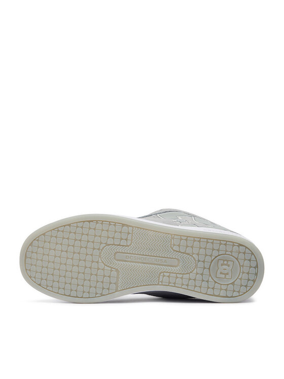 DC Shoes DC Shoes Sneakersy EO-COURT GRAFFIK SD DC02222025 Szary