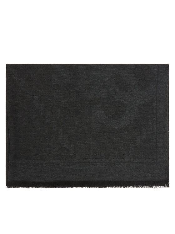 Guess Guess Schal AM9567 POL03 Schwarz