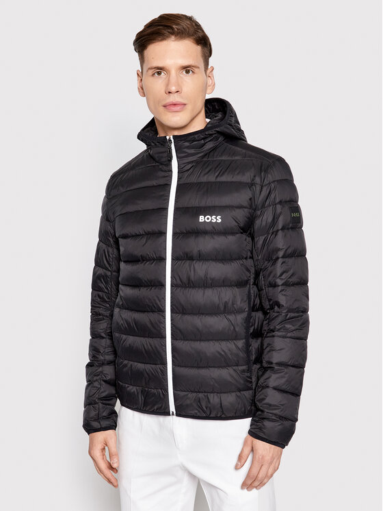 Giubbotto piumino J_Thor 50472472 Nero Regular Fit...