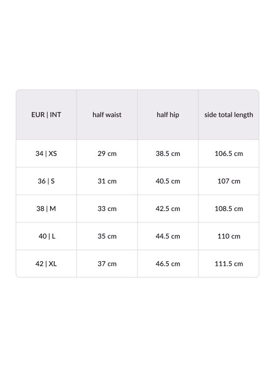 Rinascimento Rinascimento Jeans hlače CFC0124950003 Modra Flare Fit