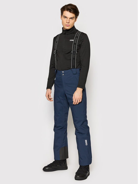 Colmar Pantaloni da sci 1423 1VC Blu scuro Regular Fit • Modivo.it