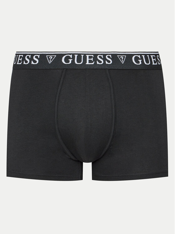 Guess Guess Set od 5 pari bokserica U4YG16 K6YW1 Crna