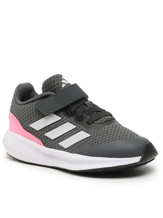 adidas Schuhe Runfalcon 3.0 Sport Running Elastic Lace Top Strap Shoes  HP5873 Grau