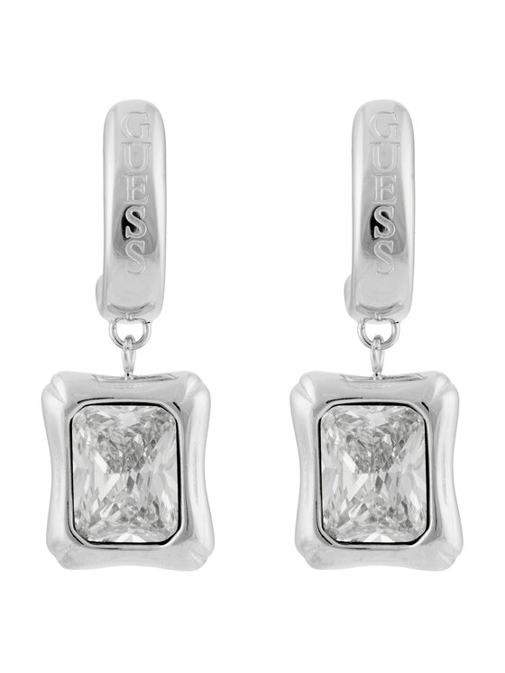 Guess Guess Ausskari JUBE05 172JW Sudraba