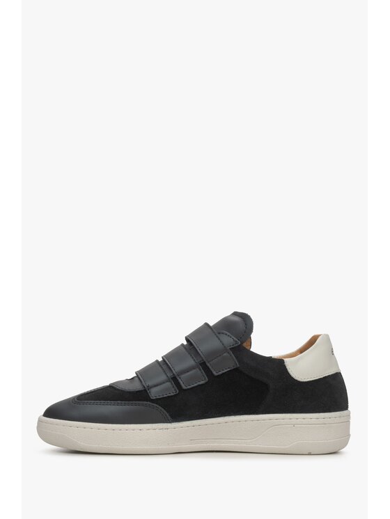 Estro Estro Sneakersy ER00115924 Czarny