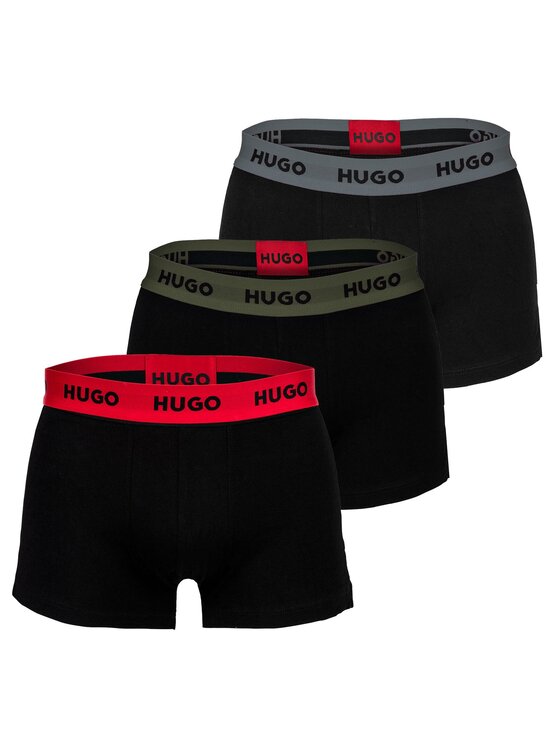 HUGO HUGO Bokserki 27536 Kolorowy