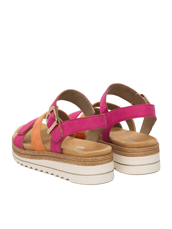 Remonte Remonte Sandale CEO-D0Q55-31 Roz