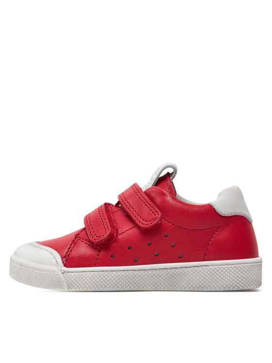 Froddo Froddo Sneakersy Rosario G2130316-18 M Červená
