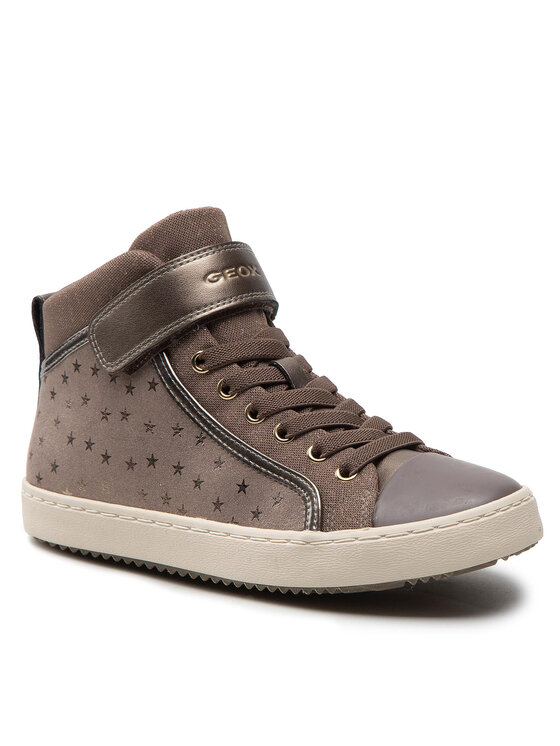 Geox Sneakers J Kalispera G. I 744GI 0DHAJ C9006 D Gris
