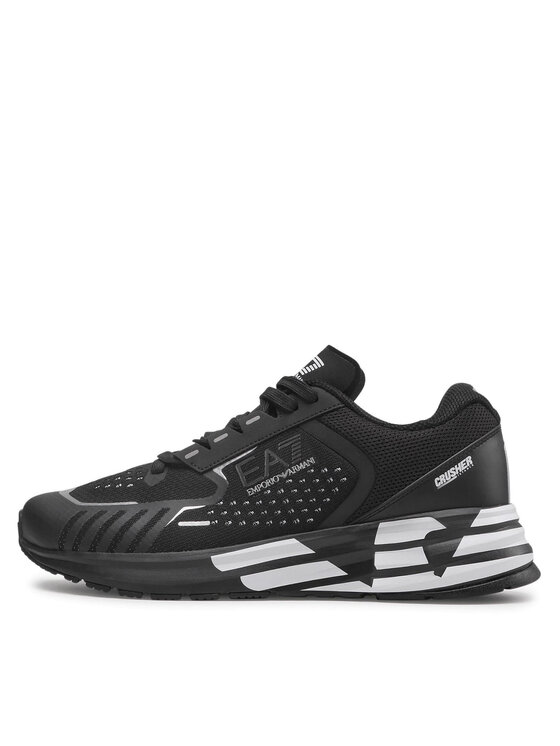 EA7 Emporio Armani EA7 Emporio Armani Sneakersy X8X094 XK239 A120 Černá