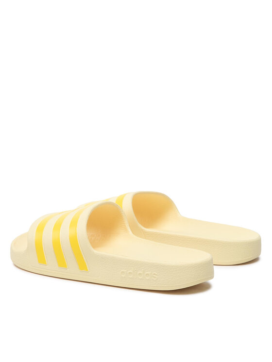 Sandale discount adidas jaune