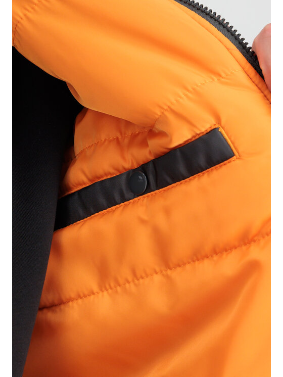 Alpha Industries Alpha Industries Bundy bomber AI.158104-684-M Sivá Vintage Fit