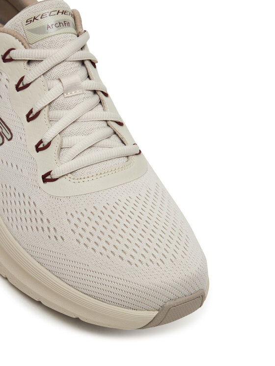 Skechers Skechers Sneakersy Arch Fit 2.0- 232700/OFWT Biela