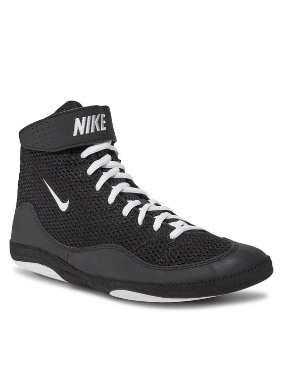 Nike Nike Boksa apavi Inflict 325256 006 Melns