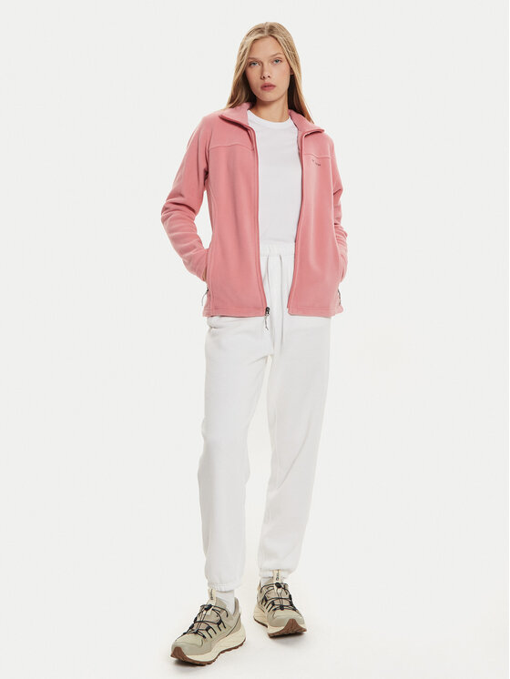 Columbia Columbia Felpa di pile Fast Trek™ II 1465351 Rosa Regular Fit