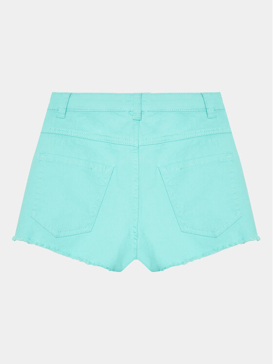 United Colors Of Benetton United Colors Of Benetton Pantaloni scurți sport 4HB5C901N Albastru Regular Fit