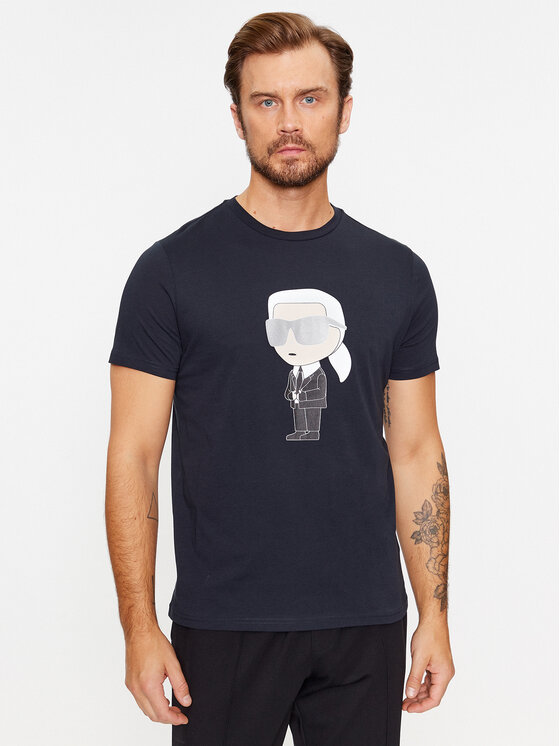 karl t shirt