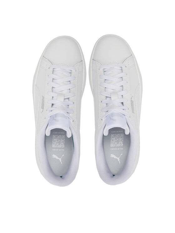 Puma Puma Αθλητικά Smash 3.0 390987-18 Λευκό