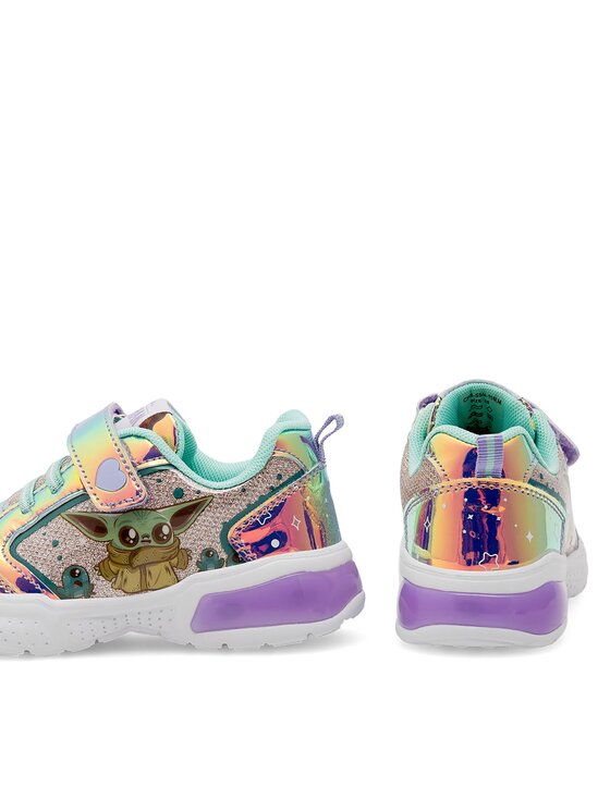 MANDALORIAN MANDALORIAN Sneakersy CP76-SS24-118LM Kolorowy