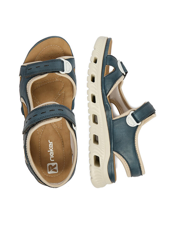 Rieker Rieker Sandale CEO-64066-14 Tamnoplava